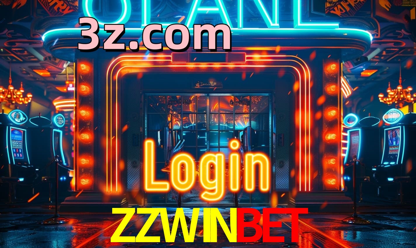 Login no Cassino ZZWINBET